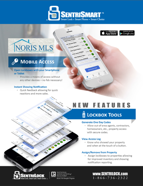 sentismart flyer